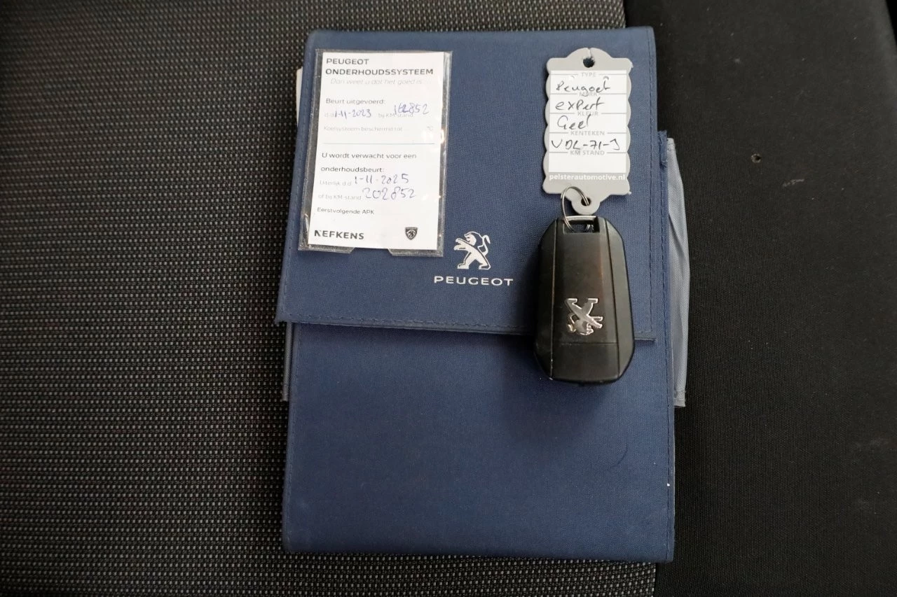 Hoofdafbeelding Peugeot Expert