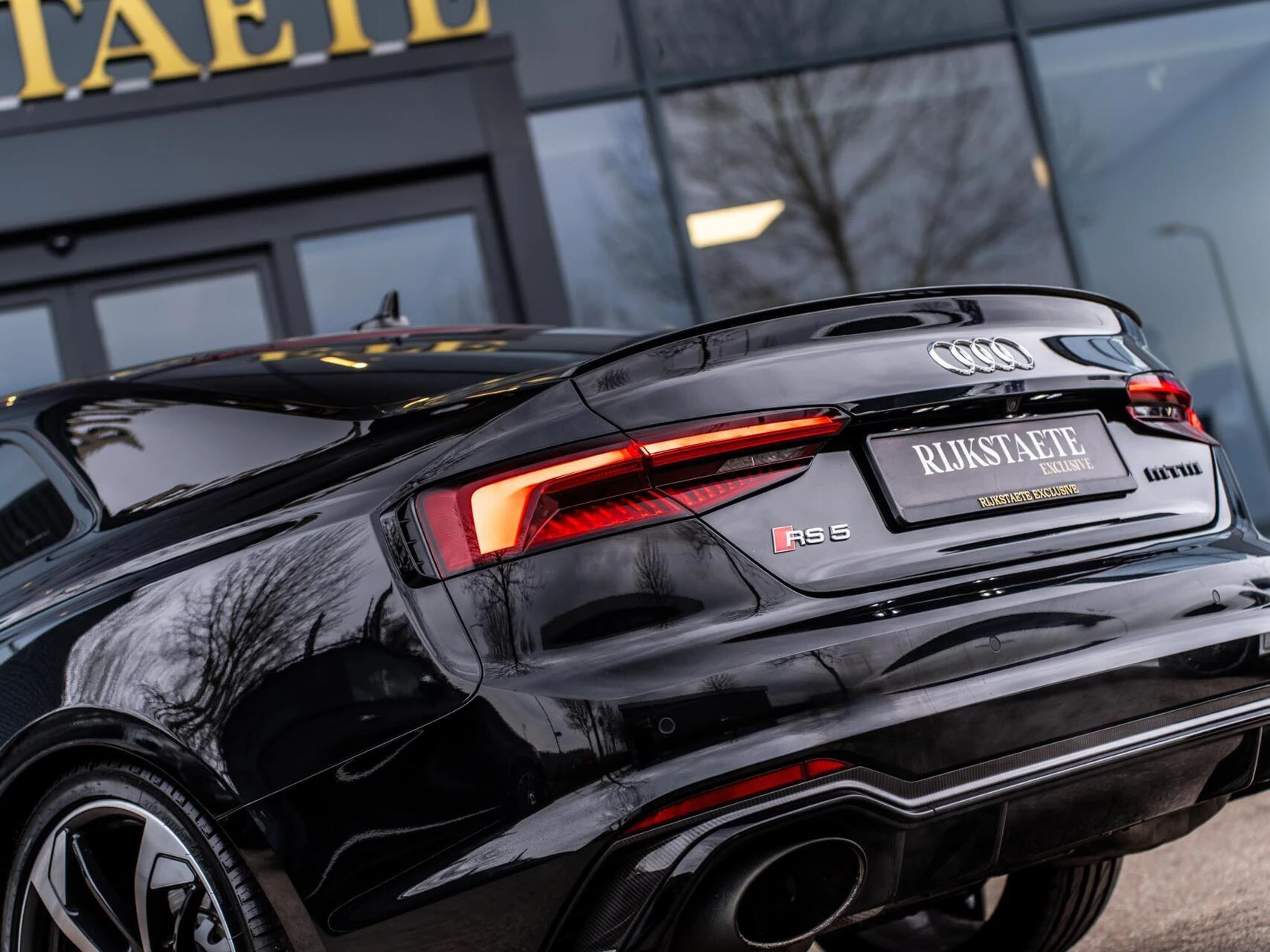 Hoofdafbeelding Audi RS5