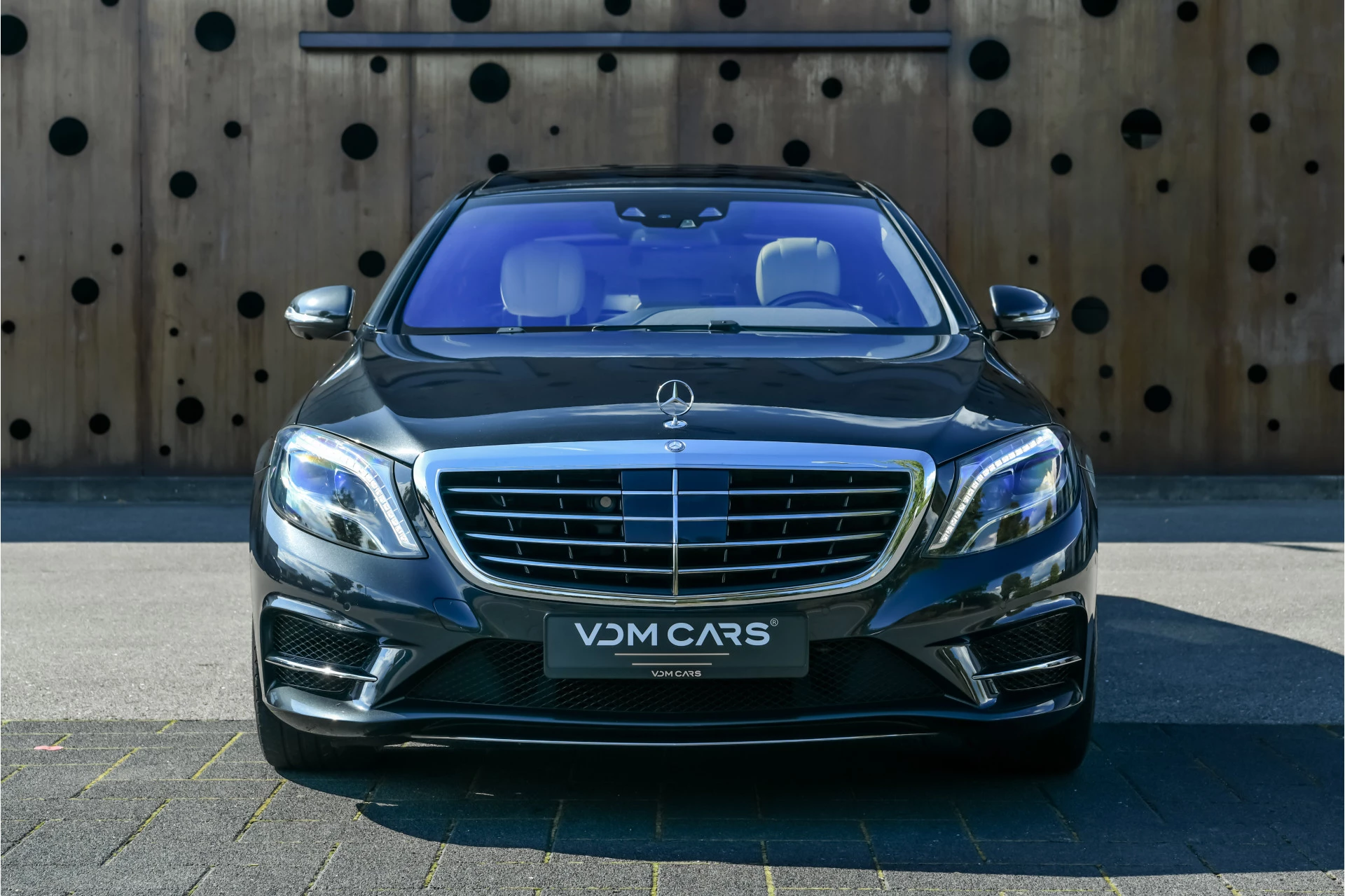 Hoofdafbeelding Mercedes-Benz S-Klasse