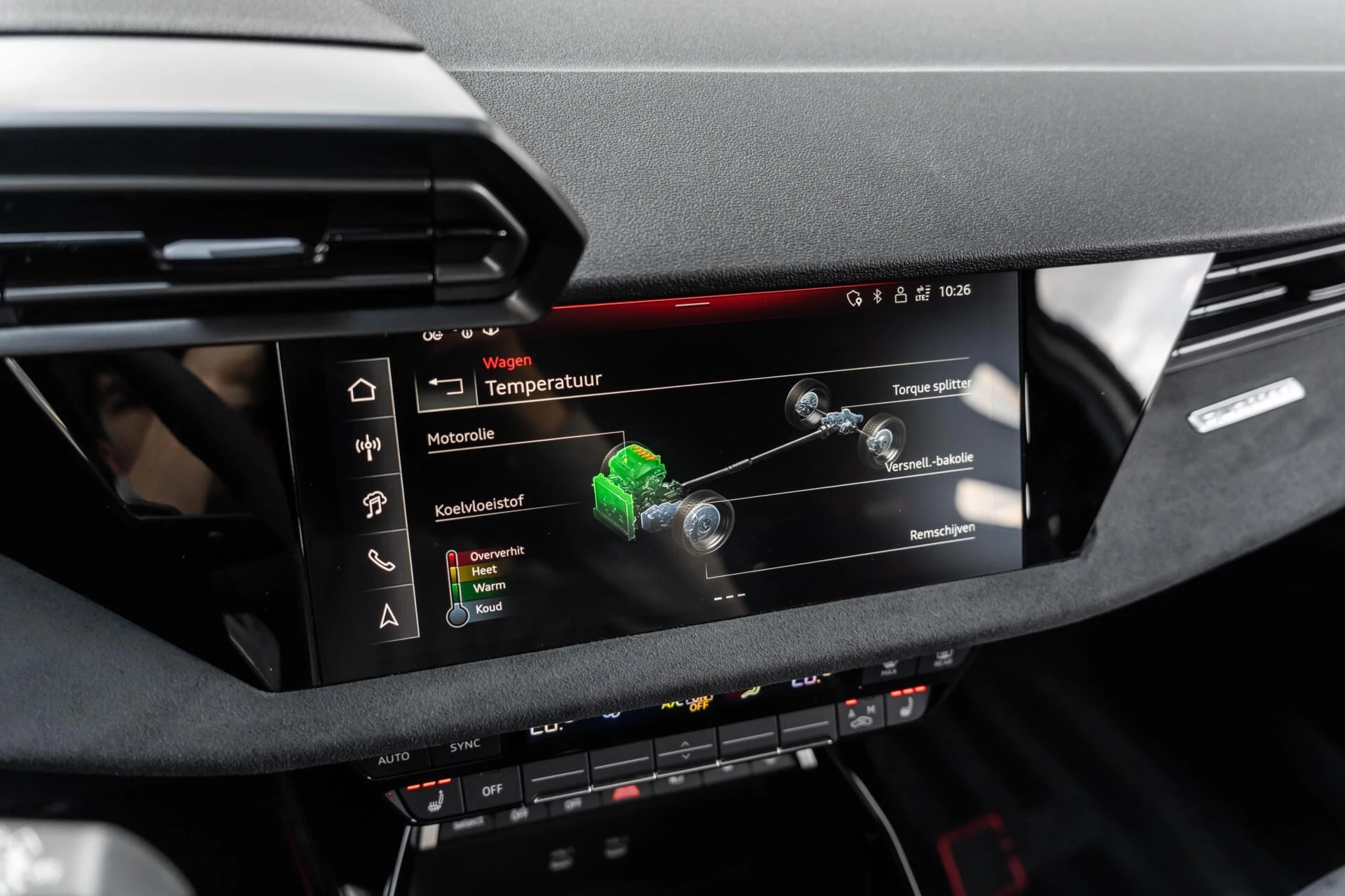 Hoofdafbeelding Audi RS3