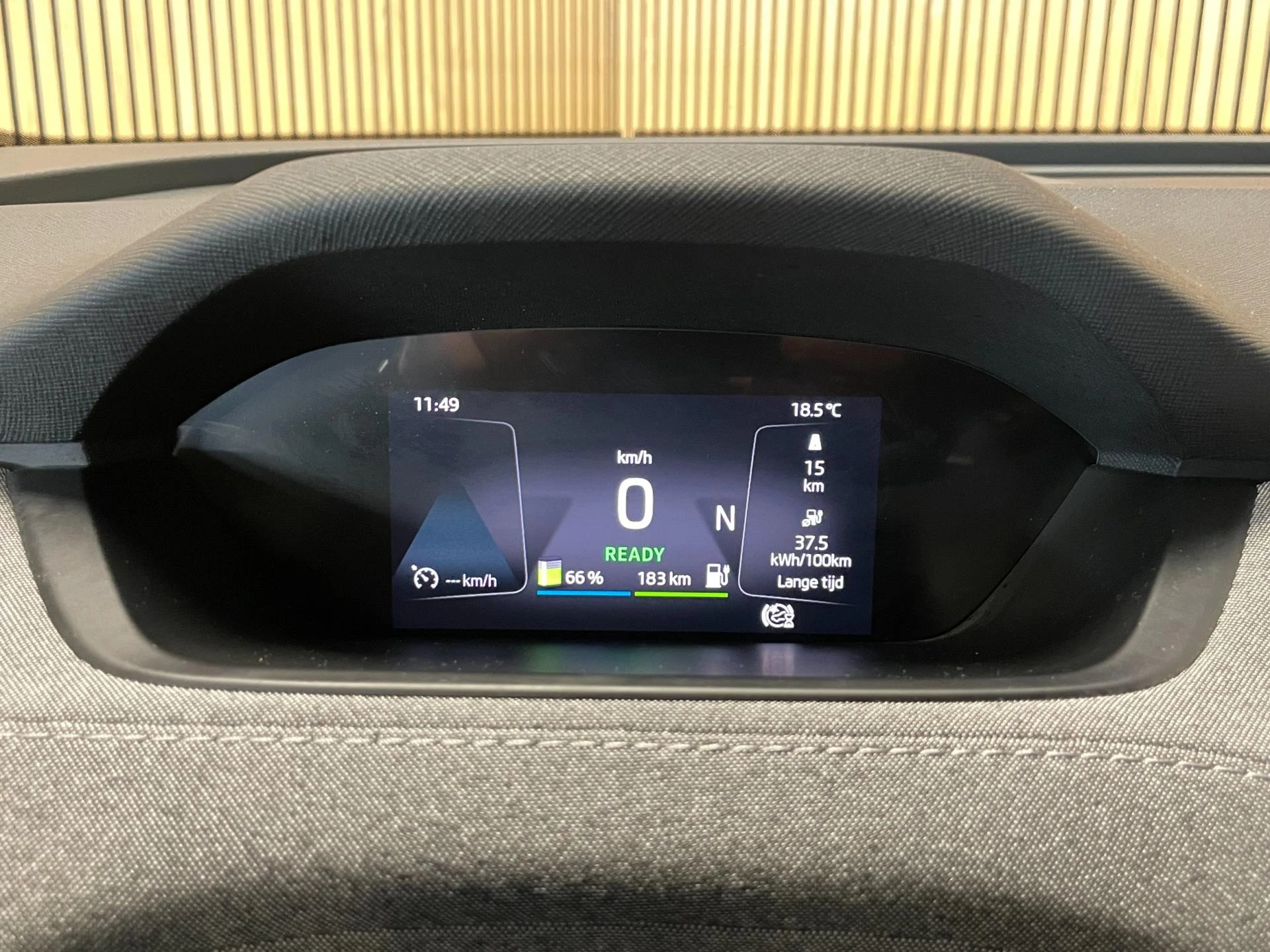 Hoofdafbeelding Škoda Enyaq iV