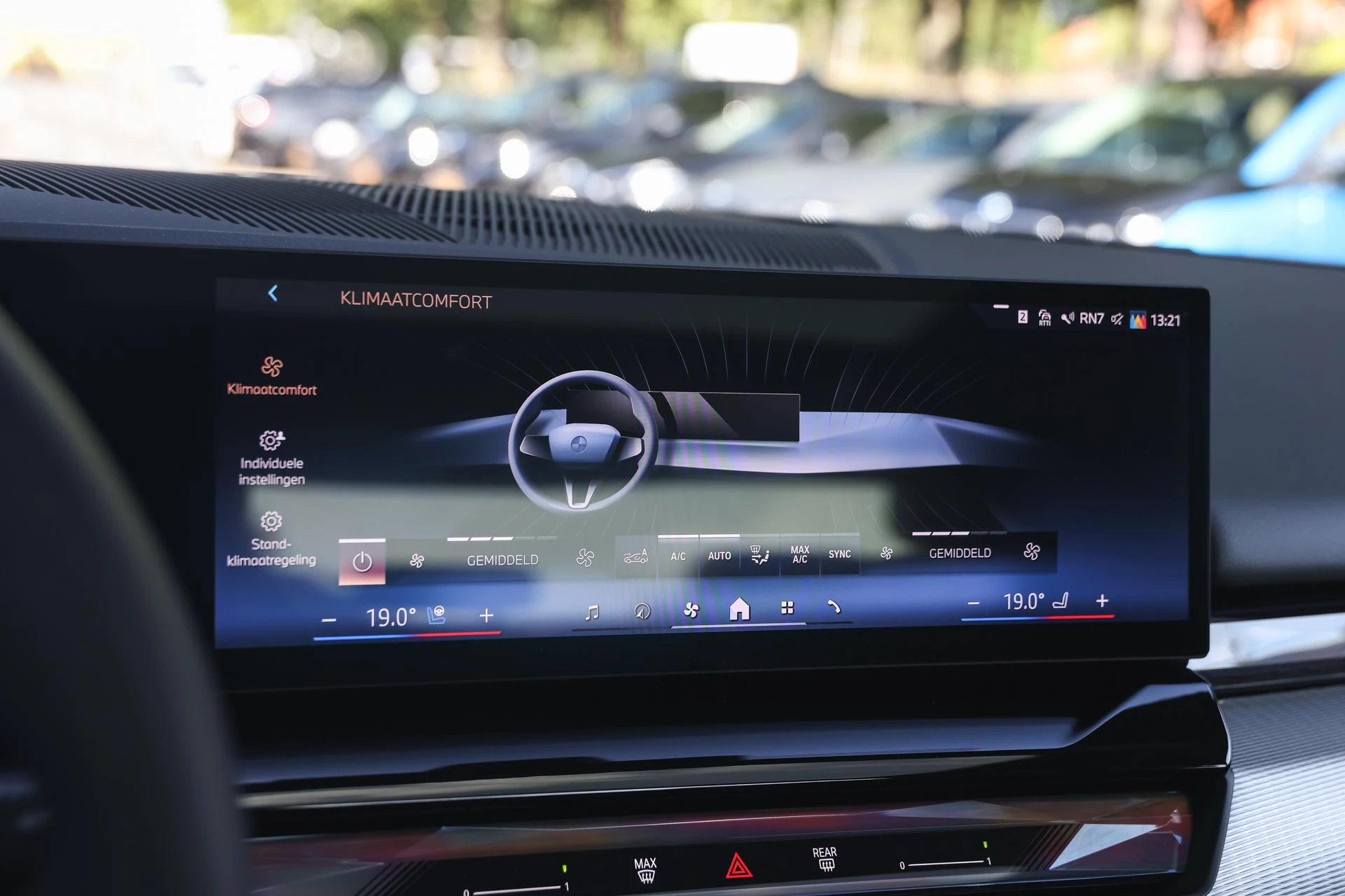 Hoofdafbeelding BMW i5
