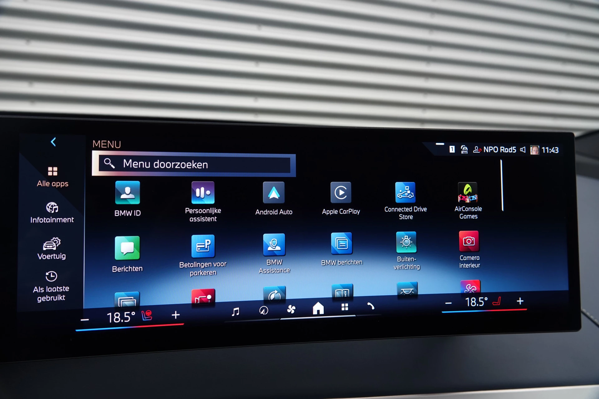 Hoofdafbeelding BMW iX