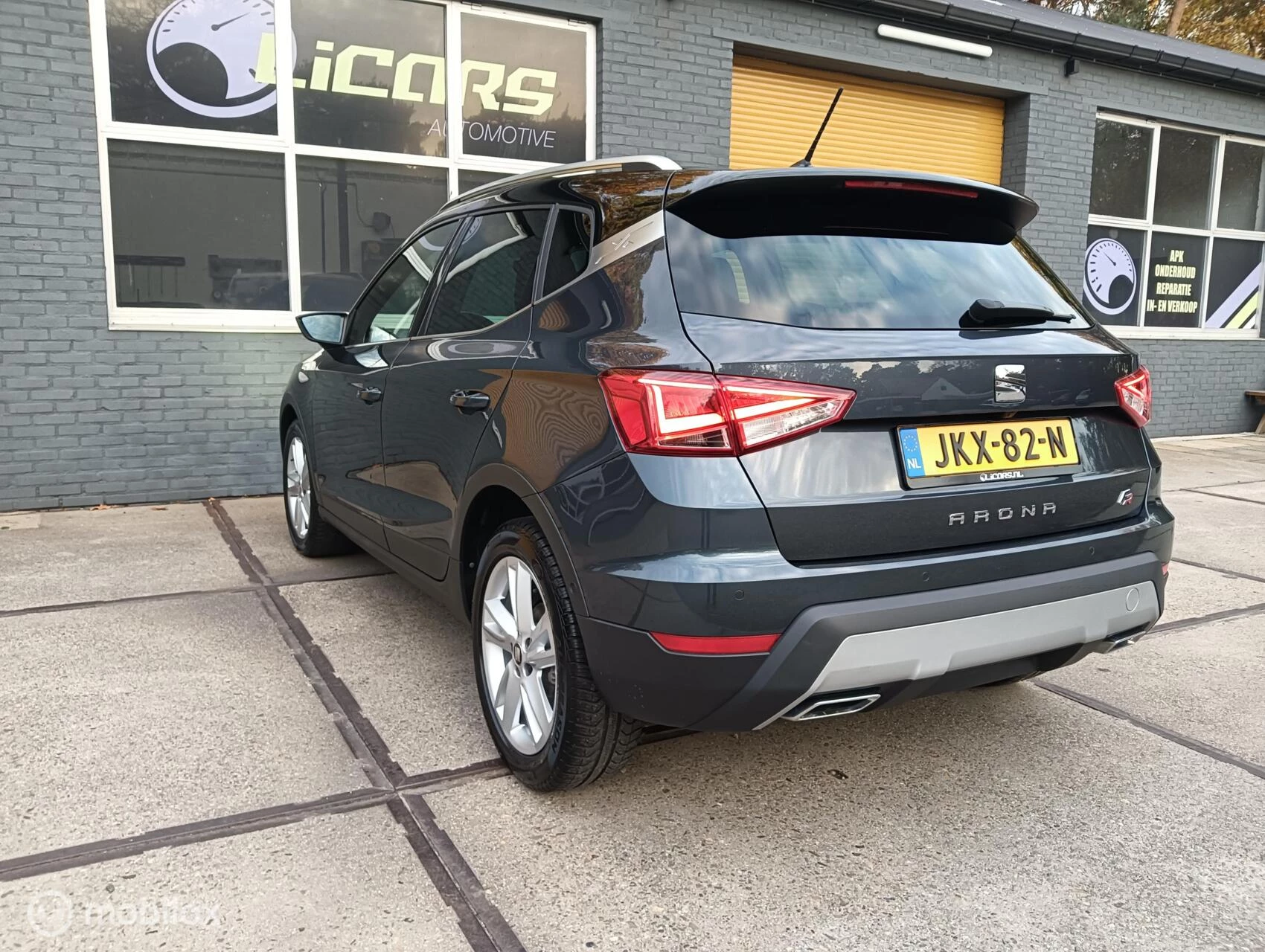 Hoofdafbeelding SEAT Arona