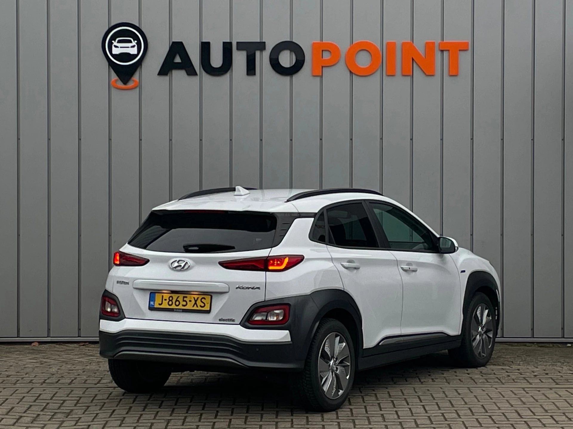 Hoofdafbeelding Hyundai Kona