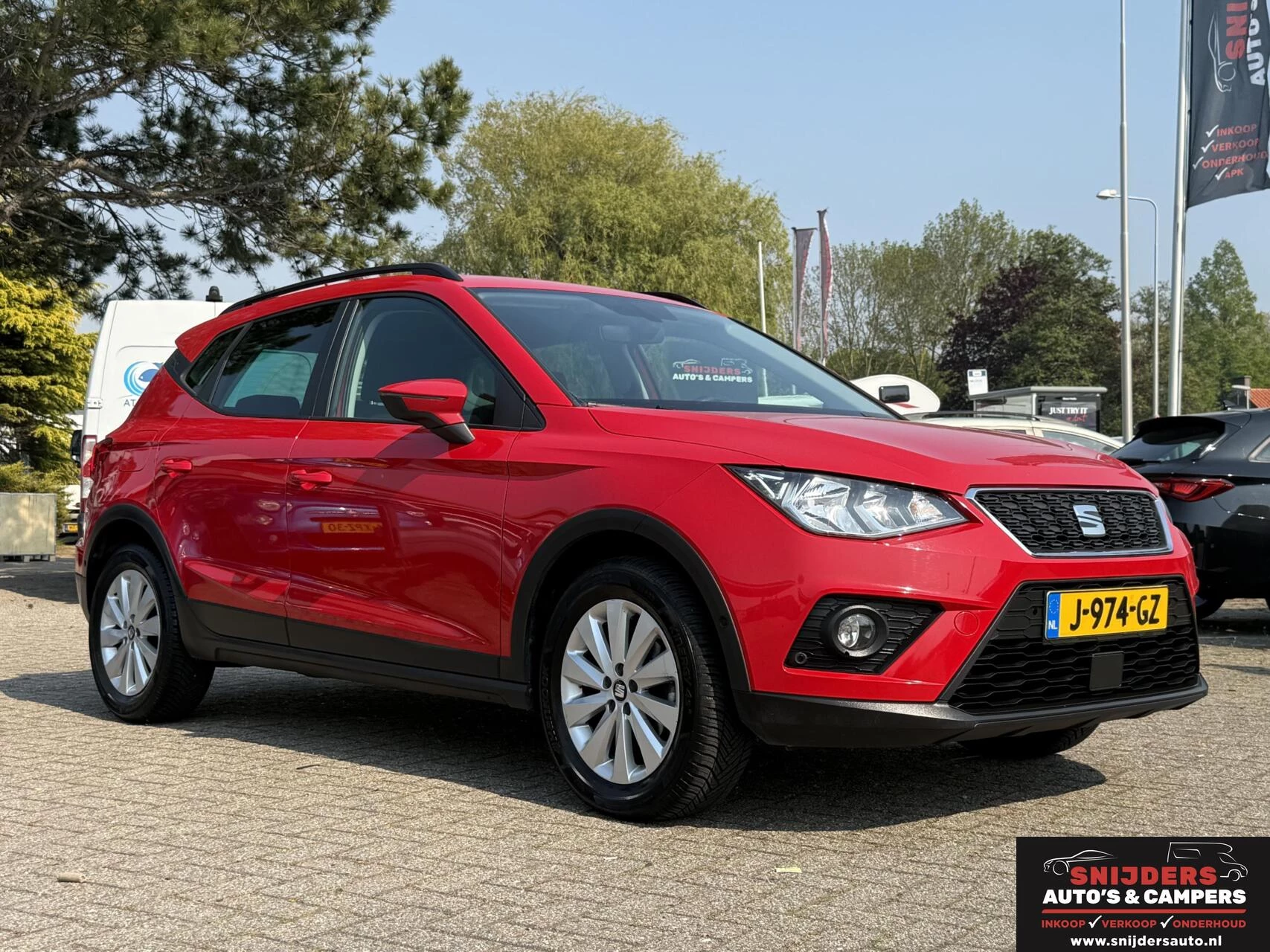 Hoofdafbeelding SEAT Arona