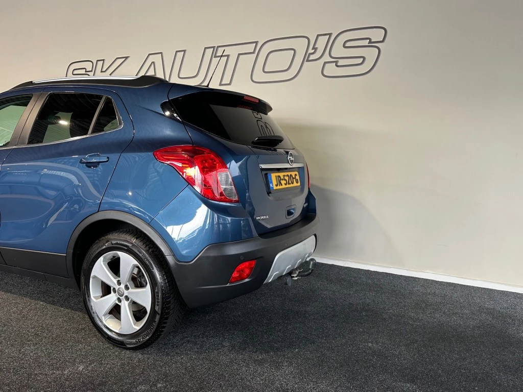 Hoofdafbeelding Opel Mokka