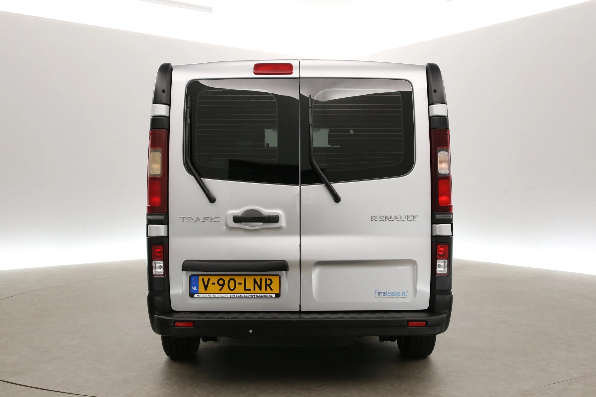 Hoofdafbeelding Renault Trafic