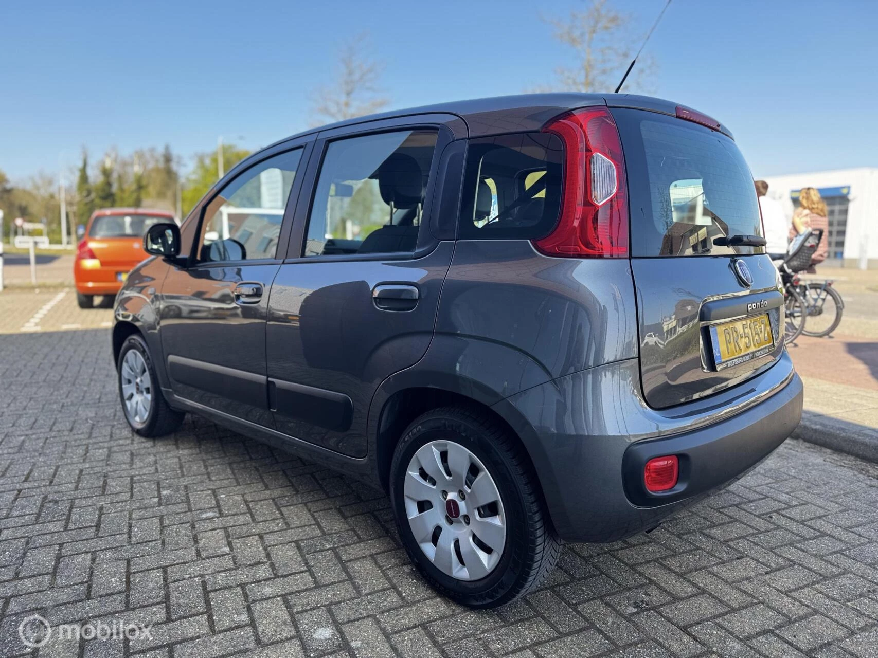 Hoofdafbeelding Fiat Panda