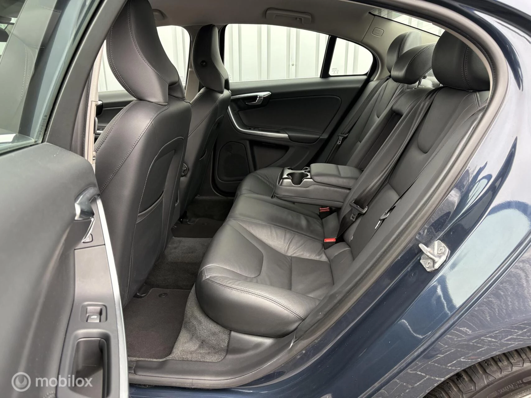 Hoofdafbeelding Volvo S60