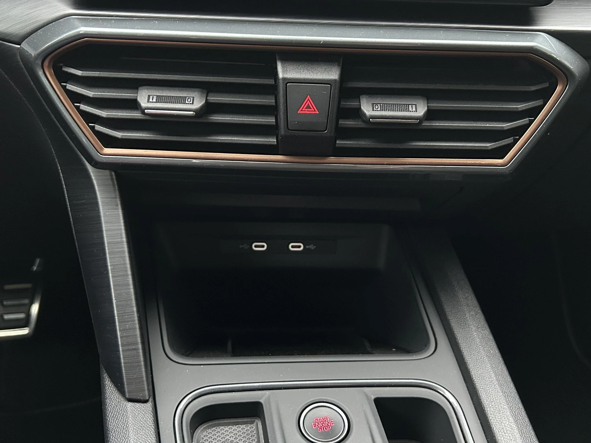 Hoofdafbeelding CUPRA Leon Sportstourer