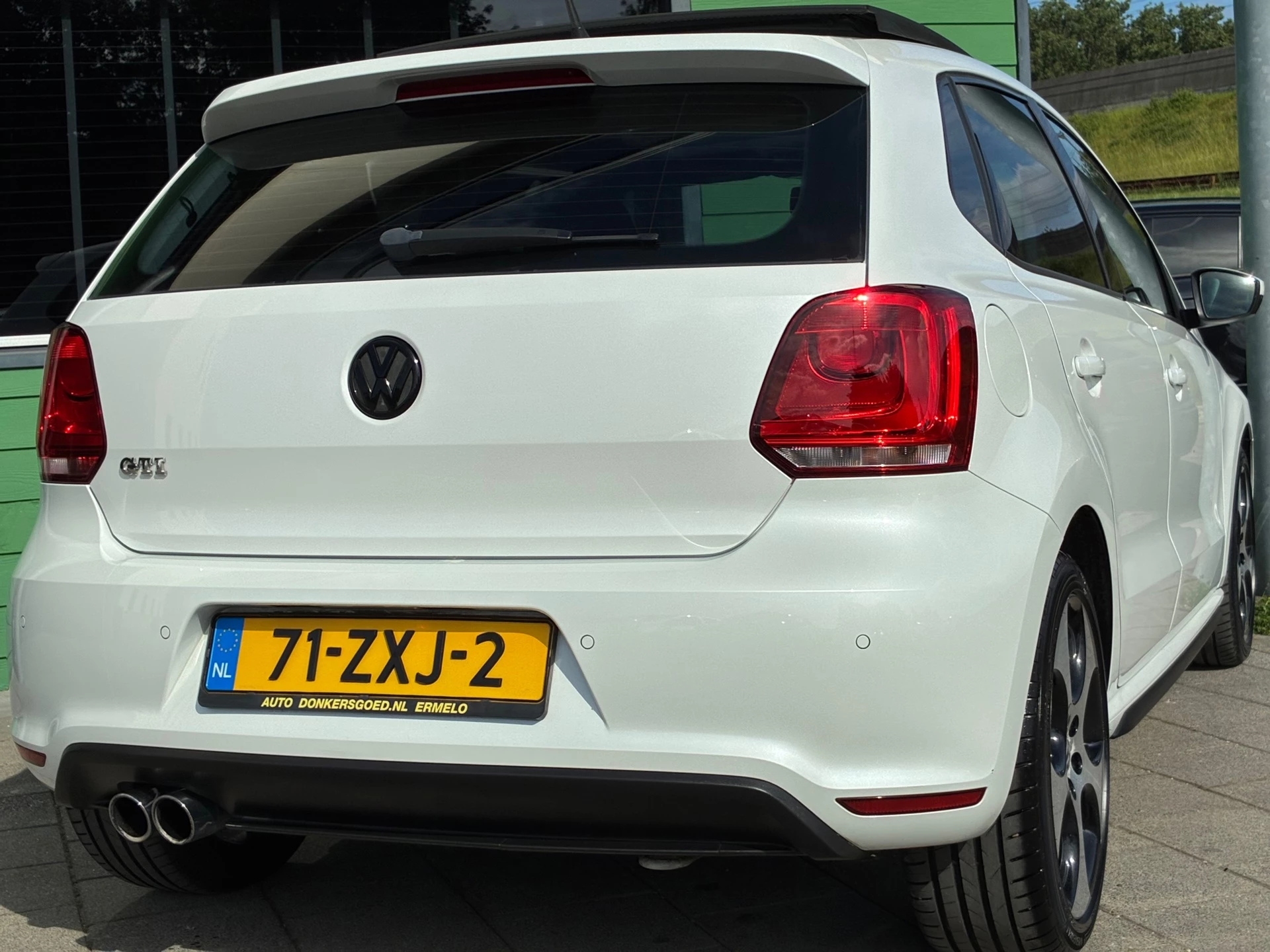 Hoofdafbeelding Volkswagen Polo