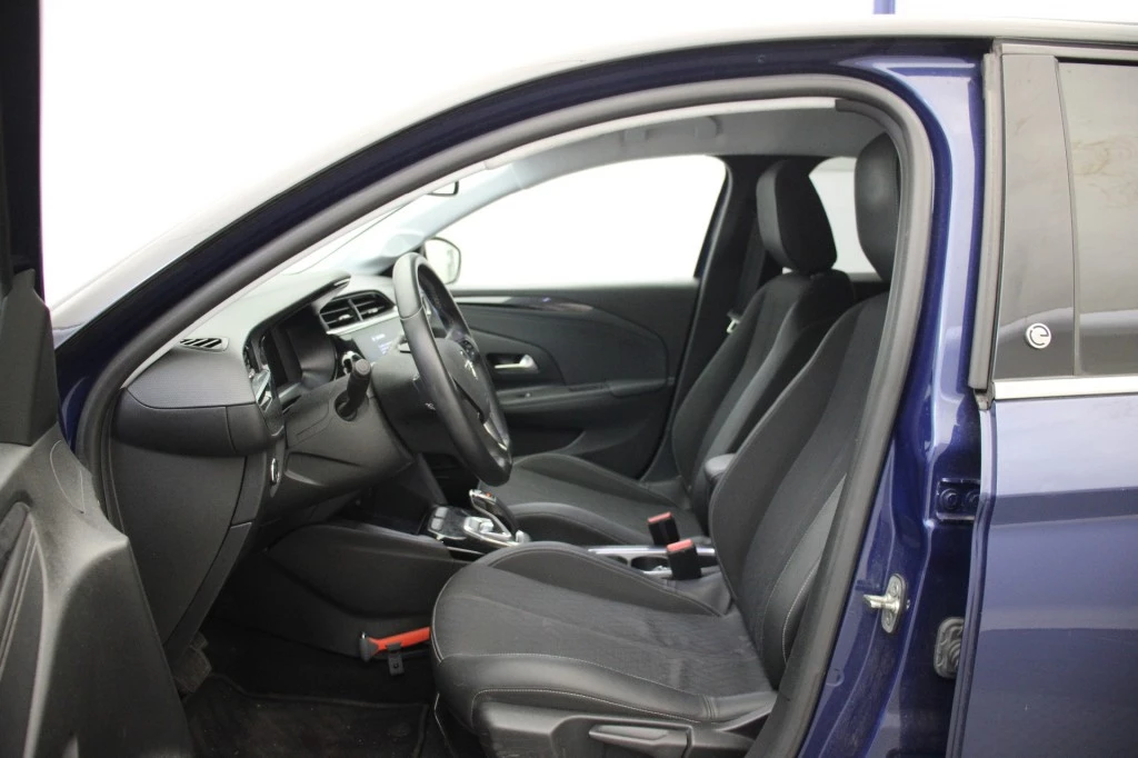 Hoofdafbeelding Opel Corsa-e