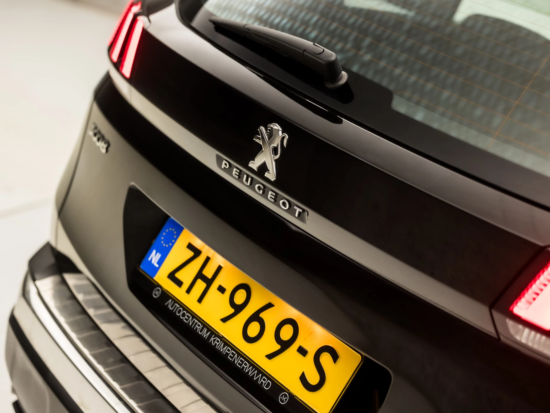 Hoofdafbeelding Peugeot 3008