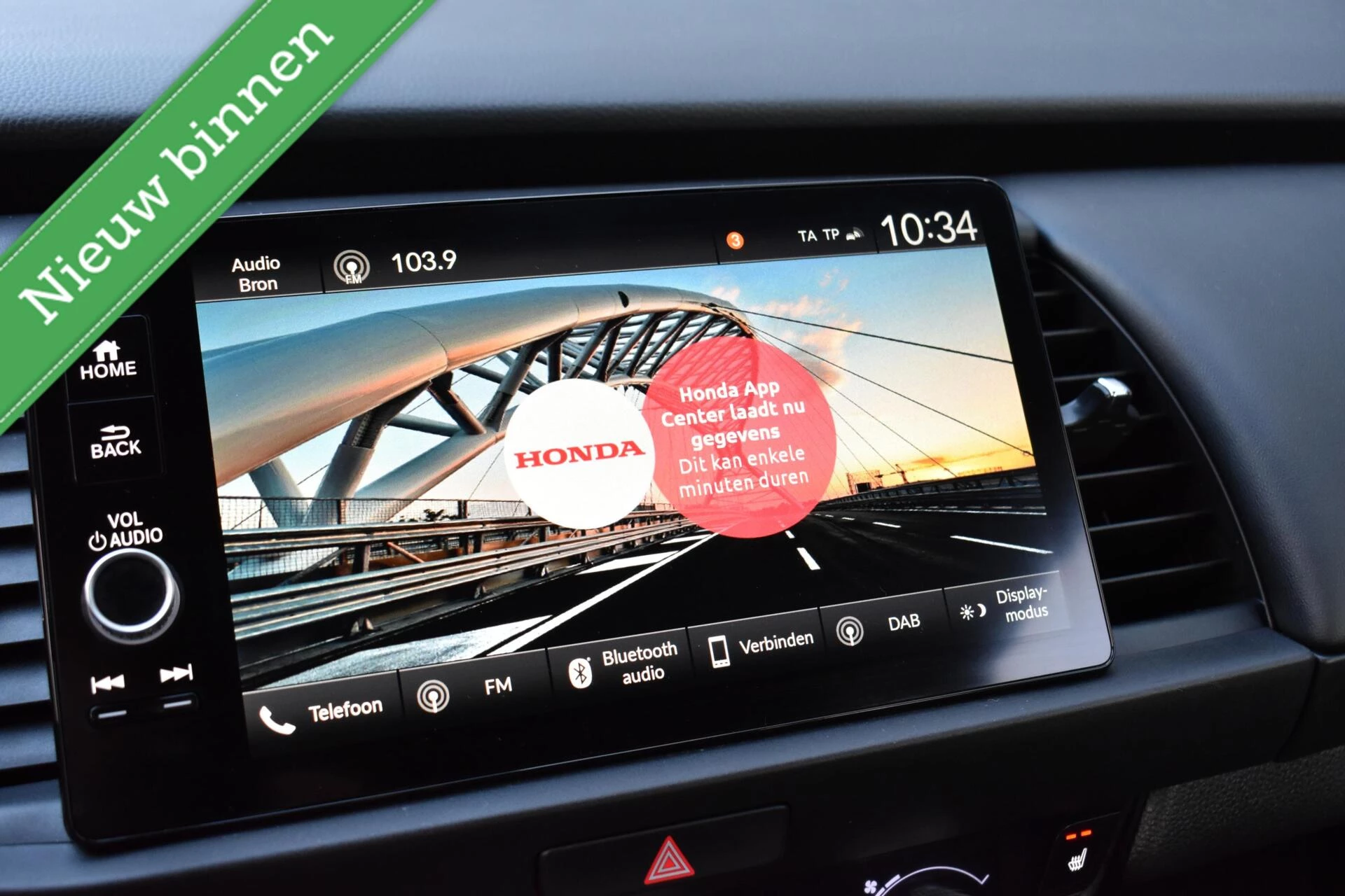 Hoofdafbeelding Honda Jazz