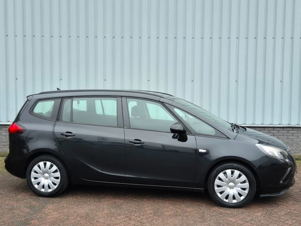 Hoofdafbeelding Opel Zafira