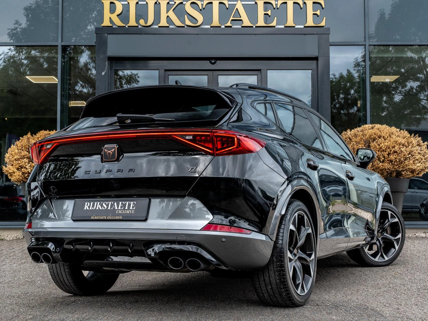 Hoofdafbeelding CUPRA Formentor