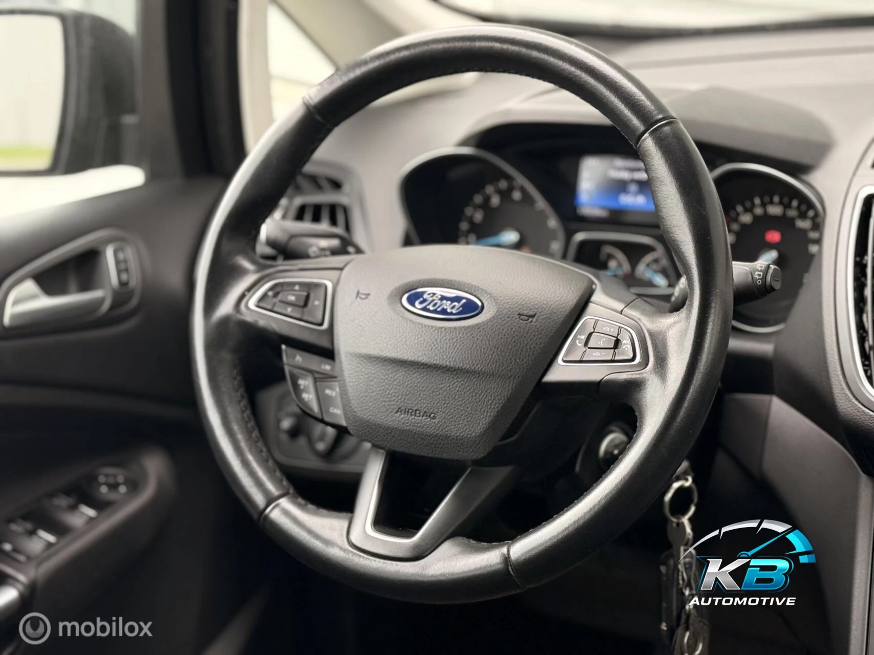 Hoofdafbeelding Ford C-MAX