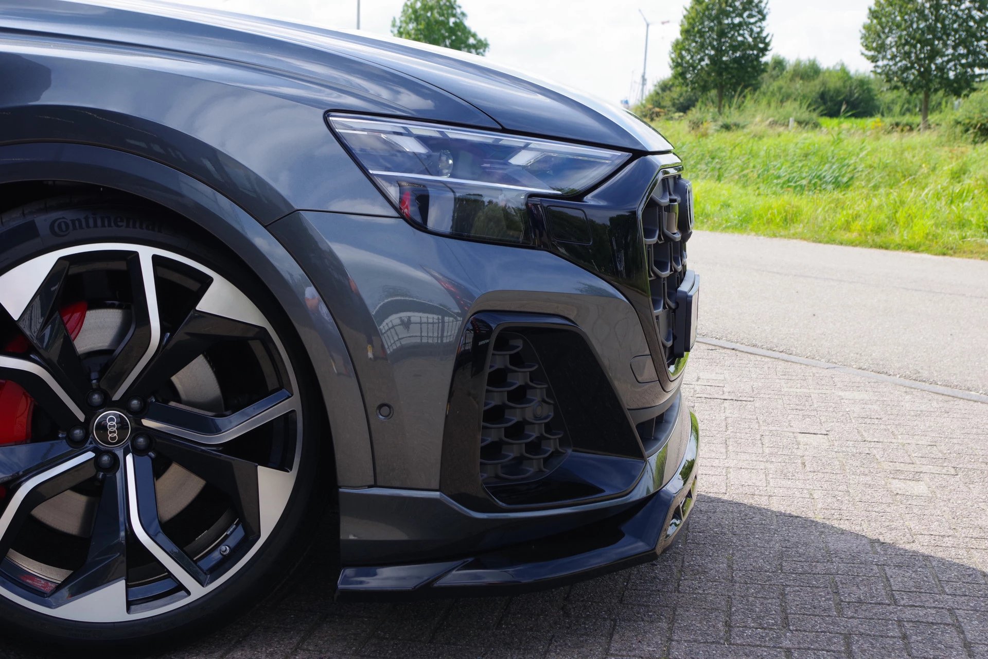 Hoofdafbeelding Audi Q8