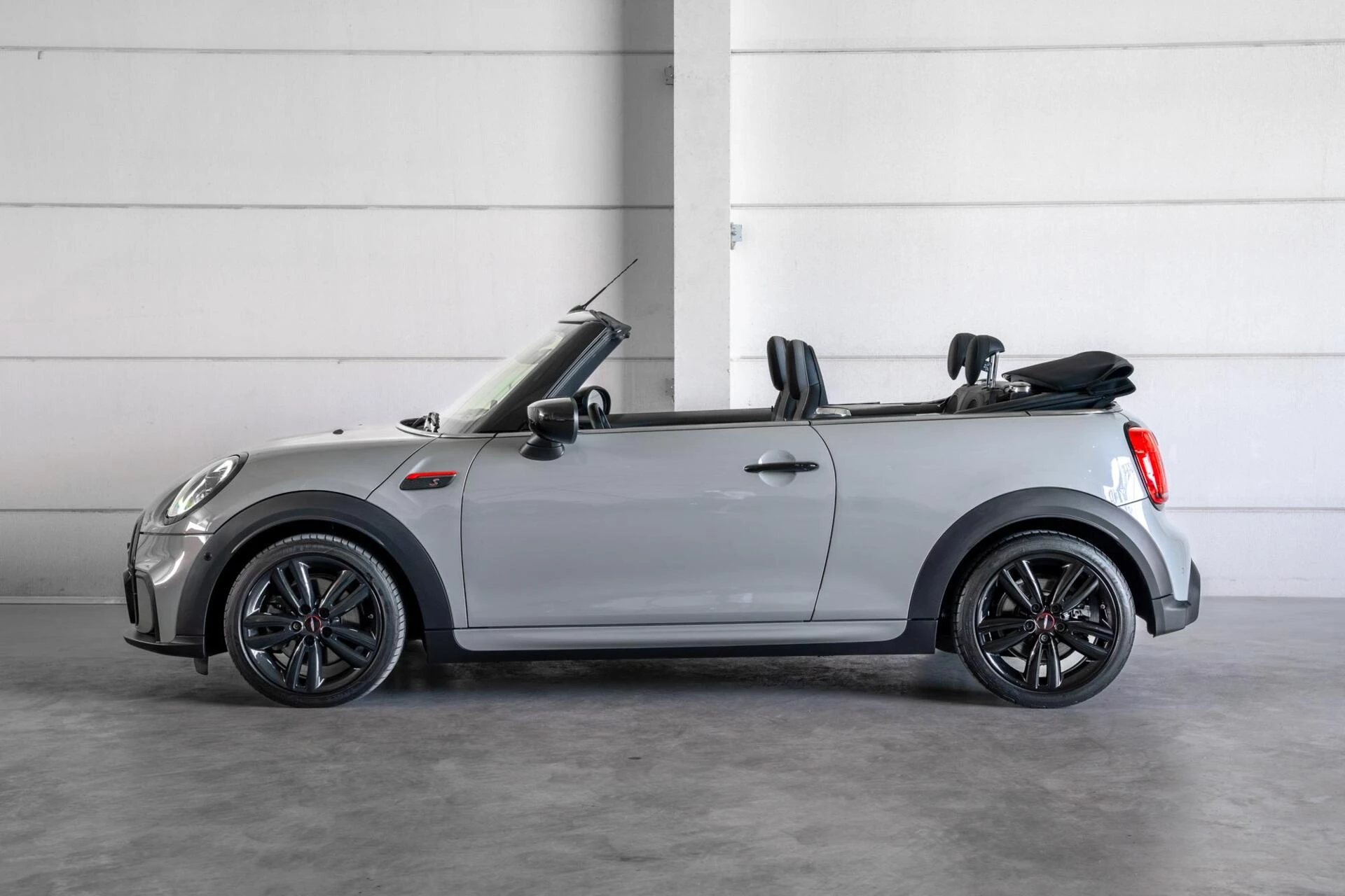 Hoofdafbeelding MINI Cooper S Cabrio