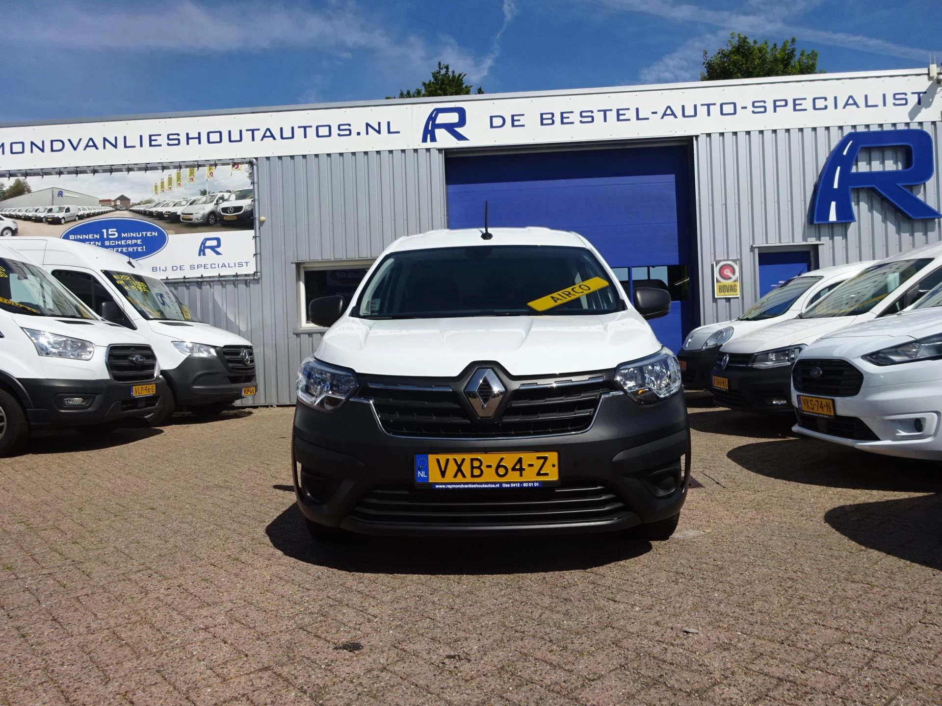 Hoofdafbeelding Renault Express