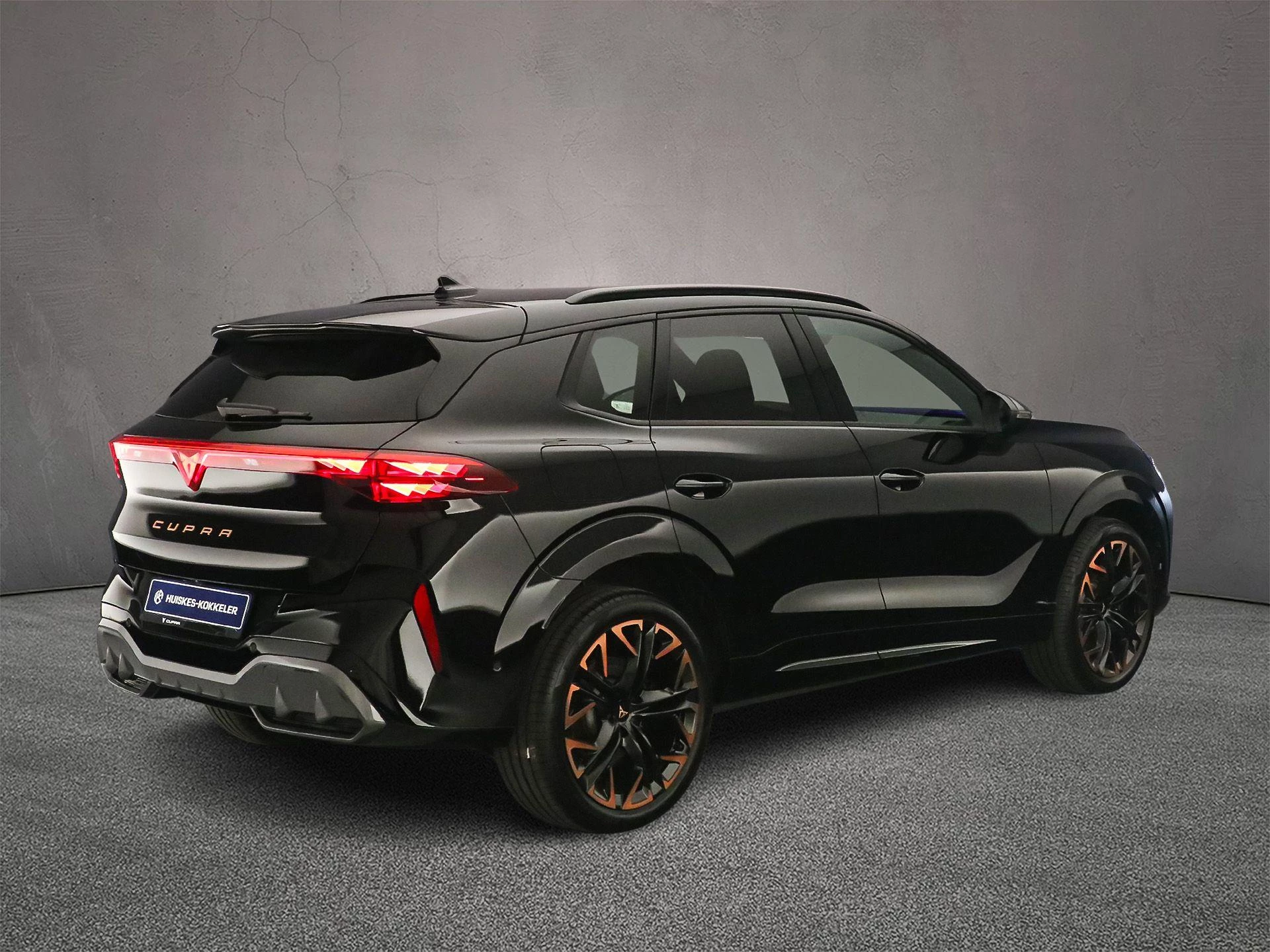 Hoofdafbeelding CUPRA Terramar