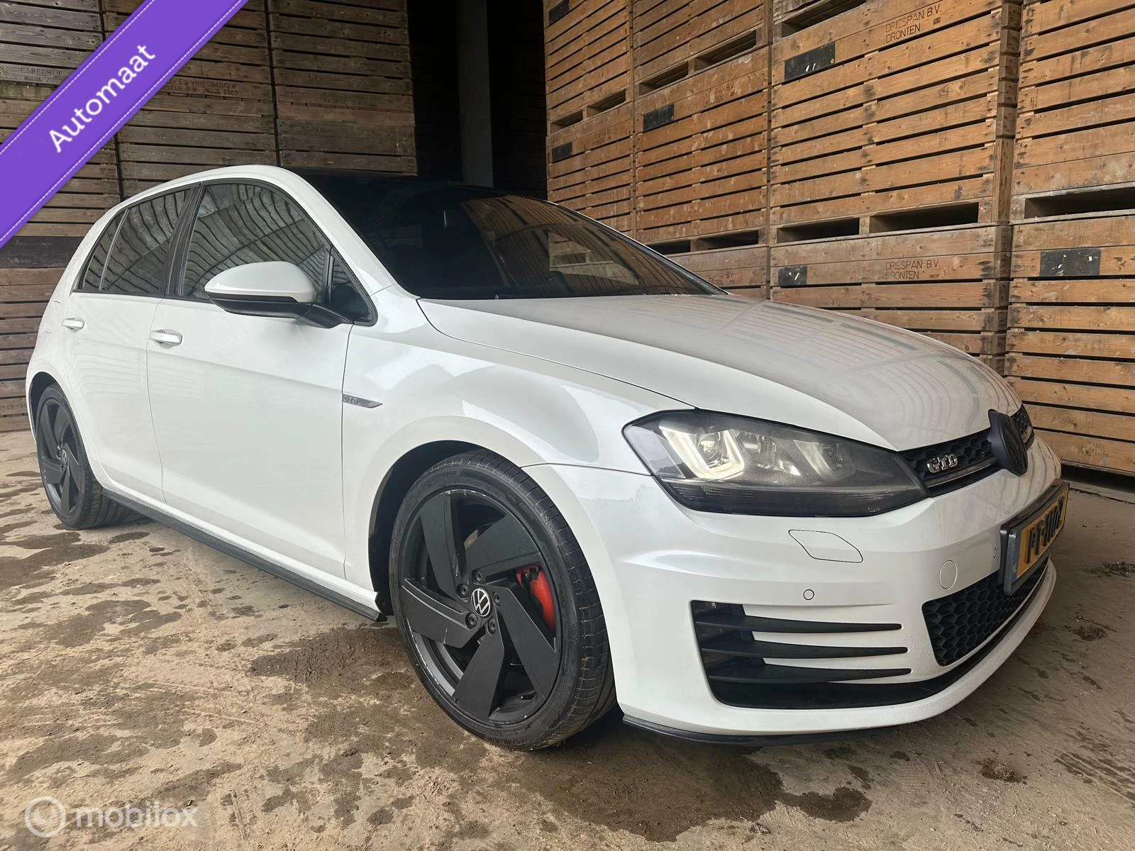 Hoofdafbeelding Volkswagen Golf