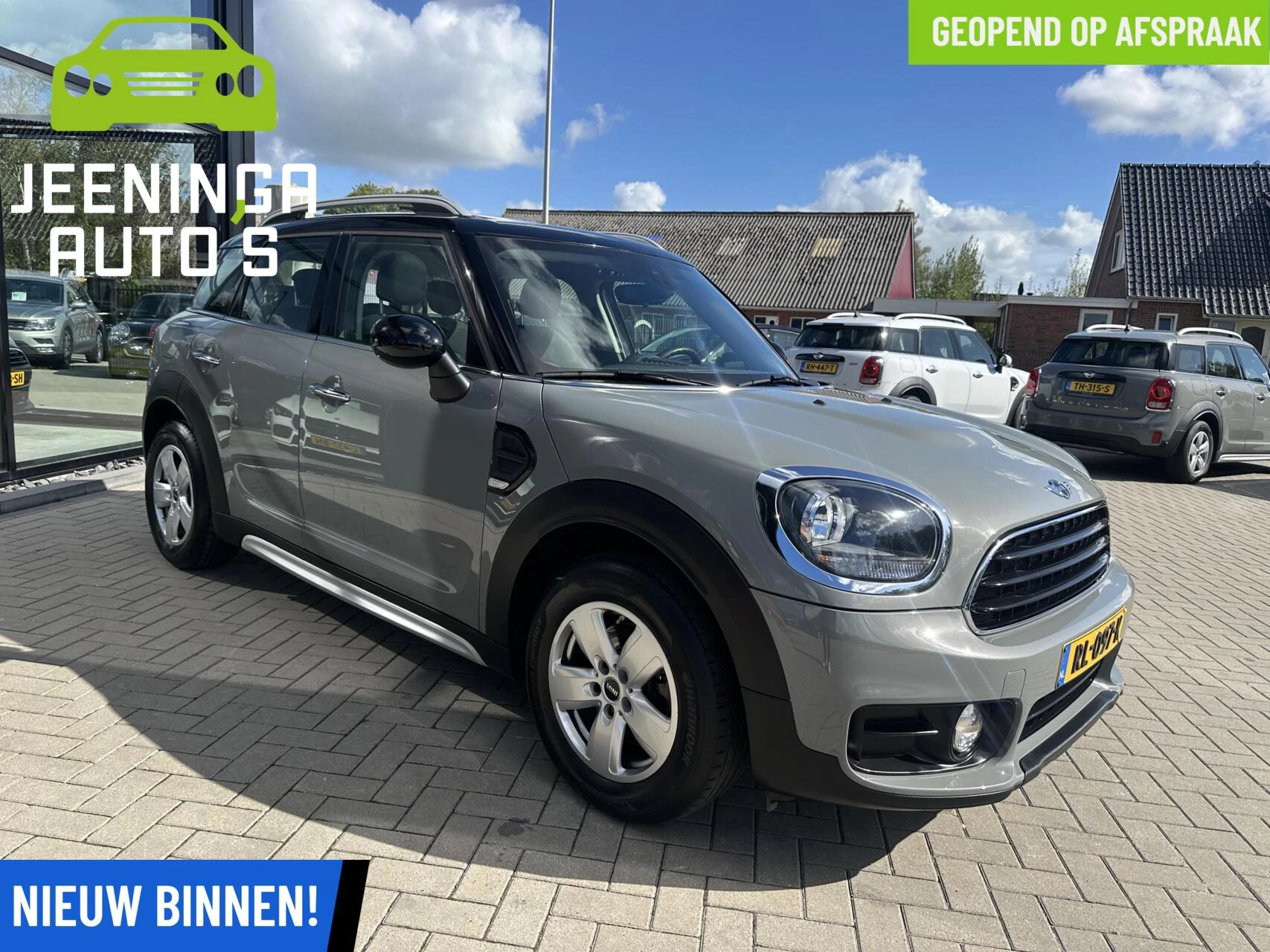 Hoofdafbeelding MINI Countryman
