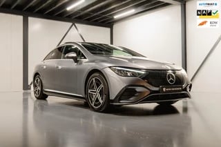 Hoofdafbeelding Mercedes-Benz EQE