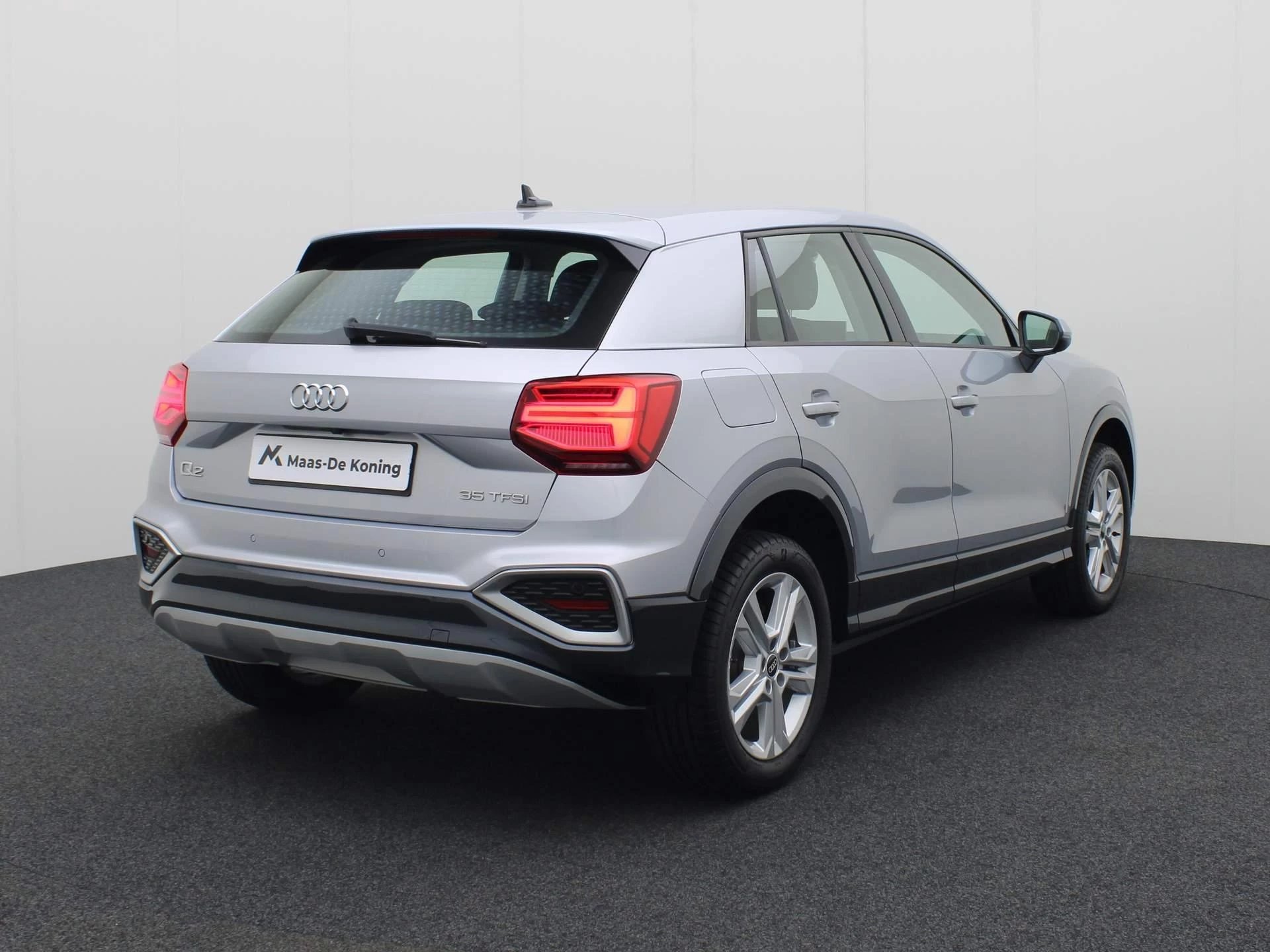 Hoofdafbeelding Audi Q2