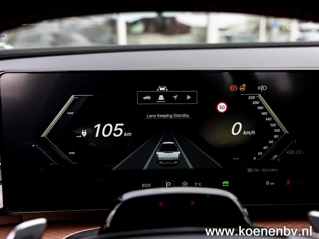 Hoofdafbeelding KGM Musso