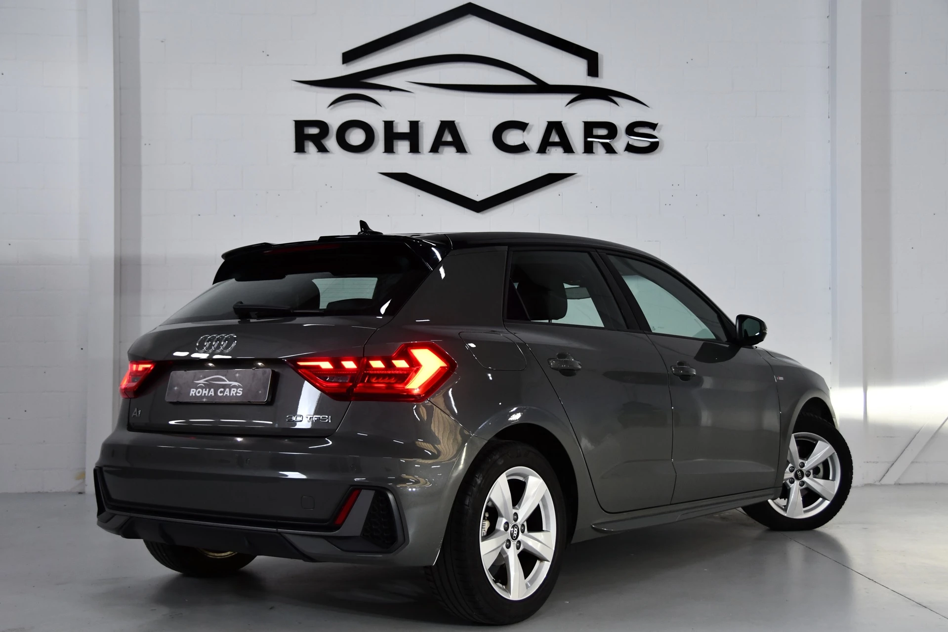 Hoofdafbeelding Audi A1 Sportback