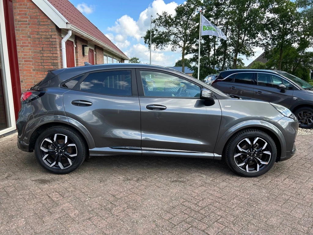 Hoofdafbeelding Ford Puma