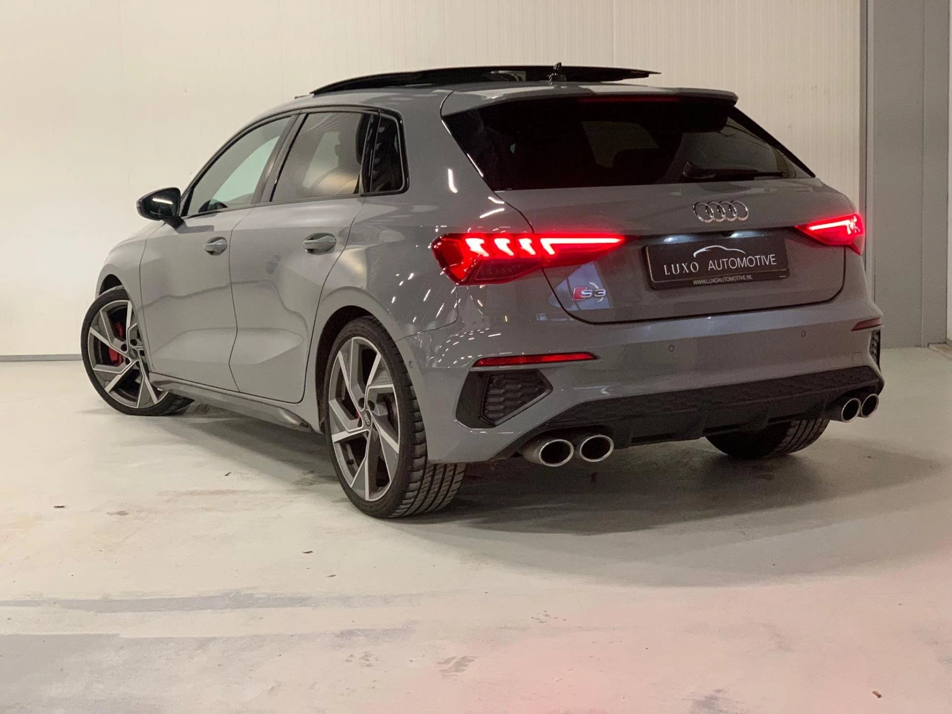 Hoofdafbeelding Audi S3