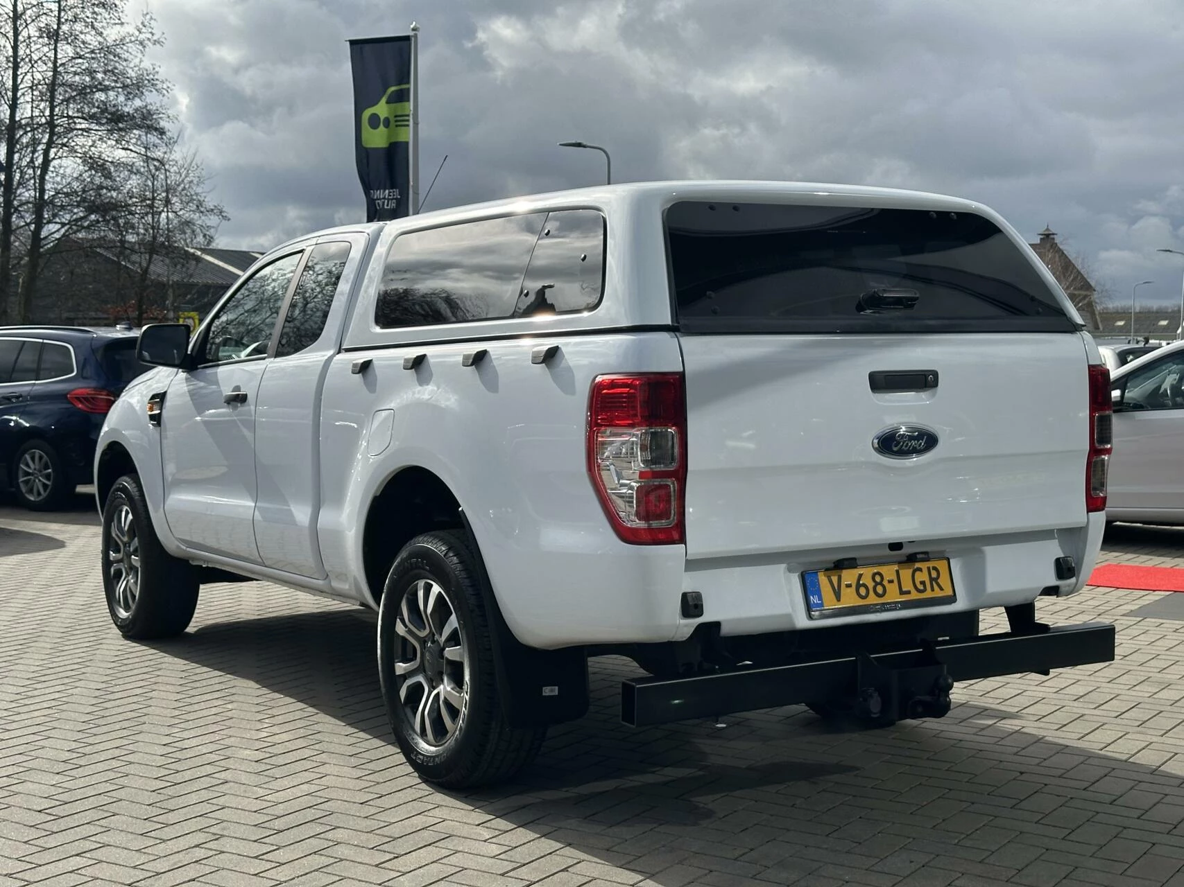 Hoofdafbeelding Ford Ranger