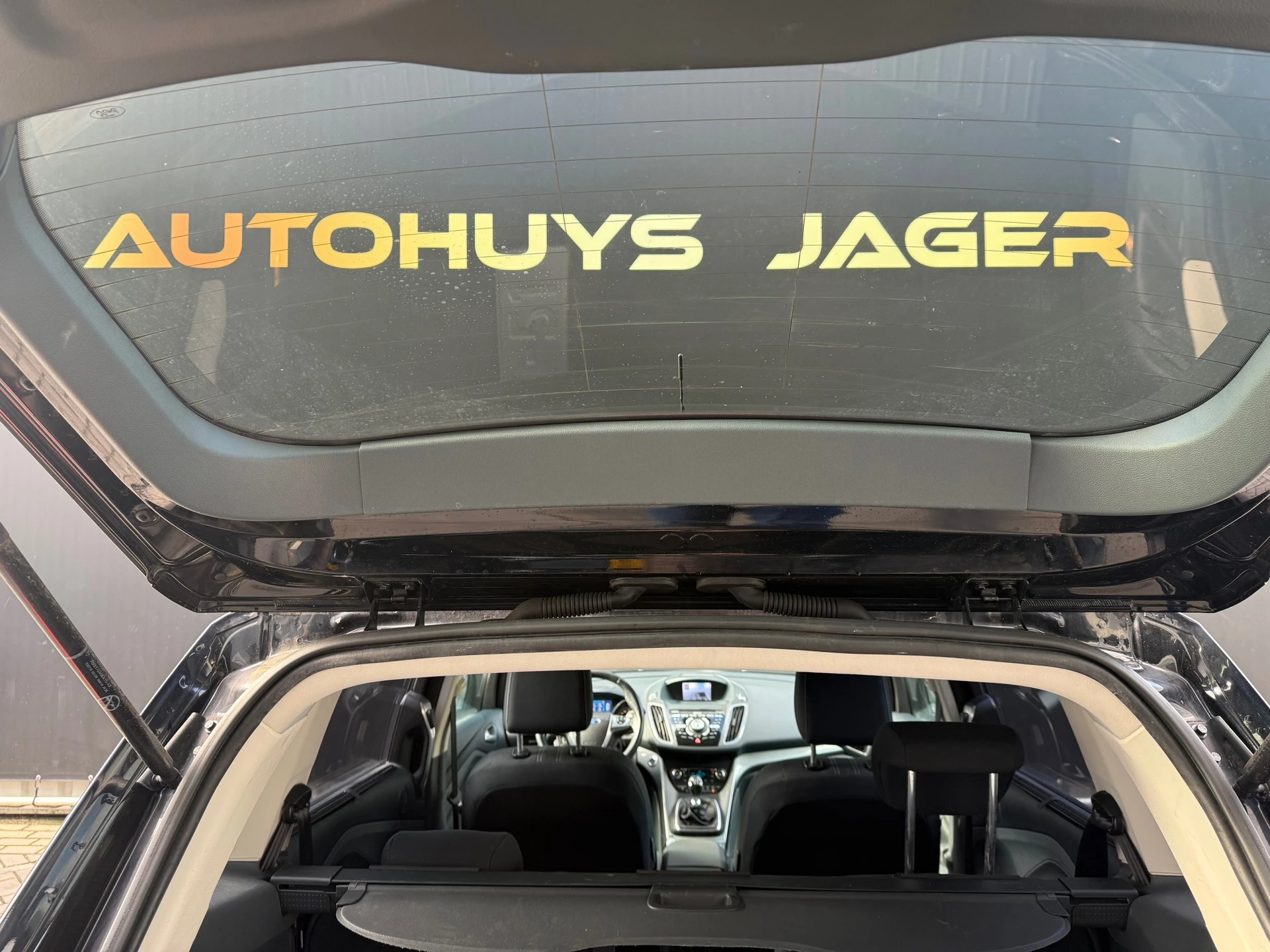 Hoofdafbeelding Ford Grand C-Max