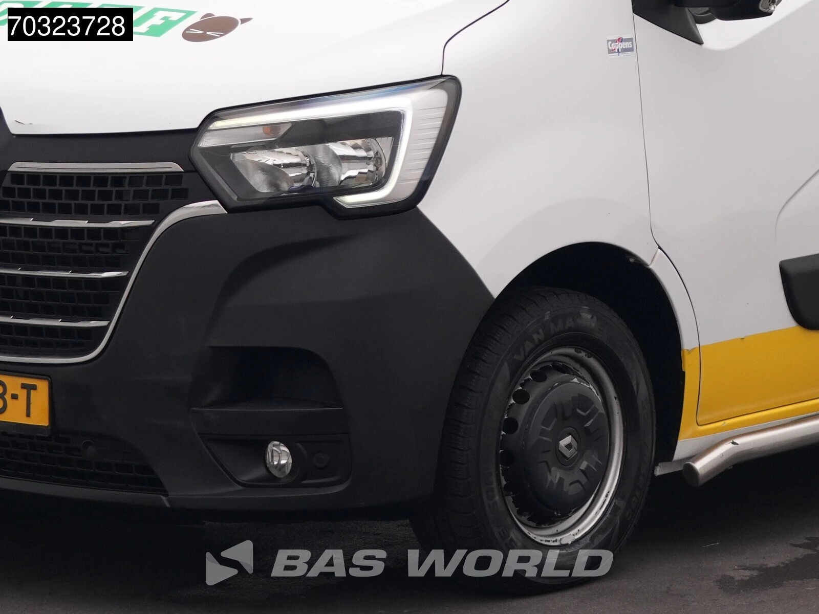 Hoofdafbeelding Renault Master