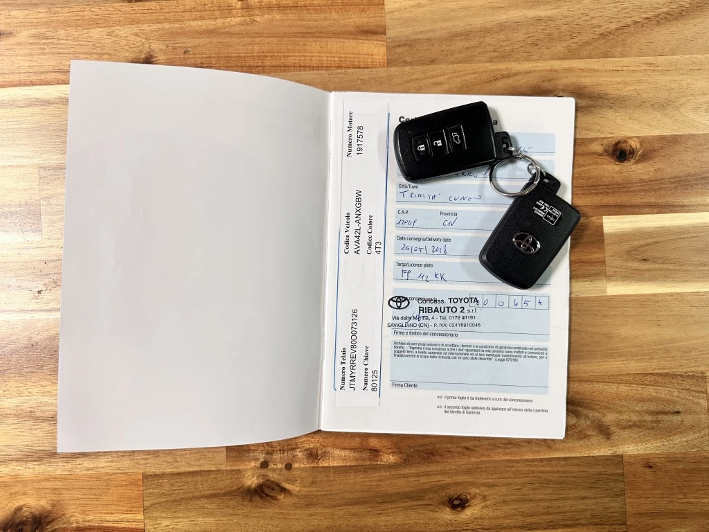 Hoofdafbeelding Toyota RAV4