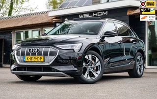 Audi E-tron E-tron 50 quattro Launch edition plus 71 kWh I Pano I S-line I Camera I Leder I