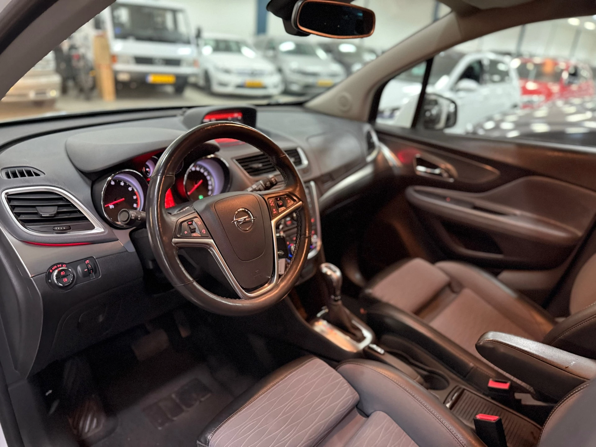 Hoofdafbeelding Opel Mokka