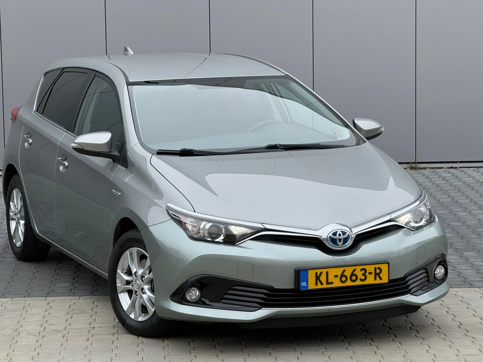 Hoofdafbeelding Toyota Auris