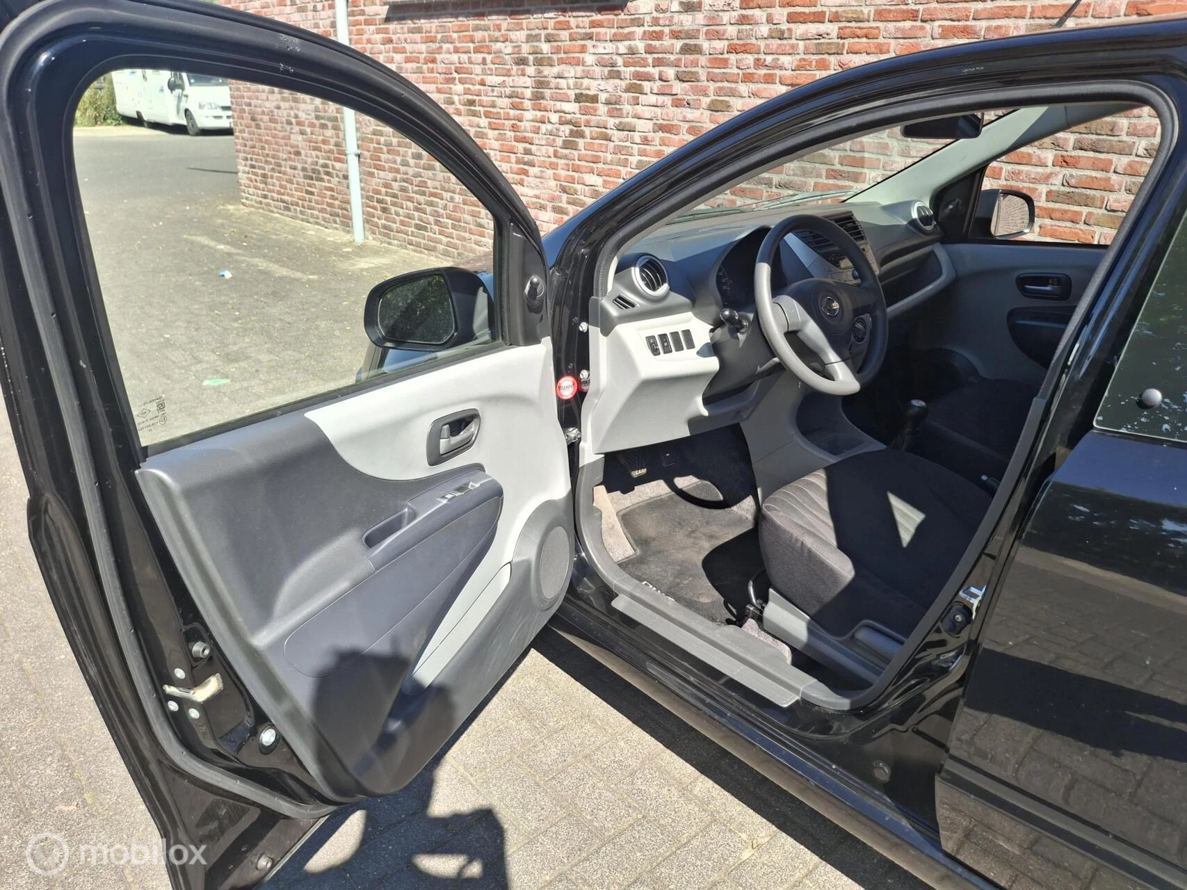 Hoofdafbeelding Nissan Pixo
