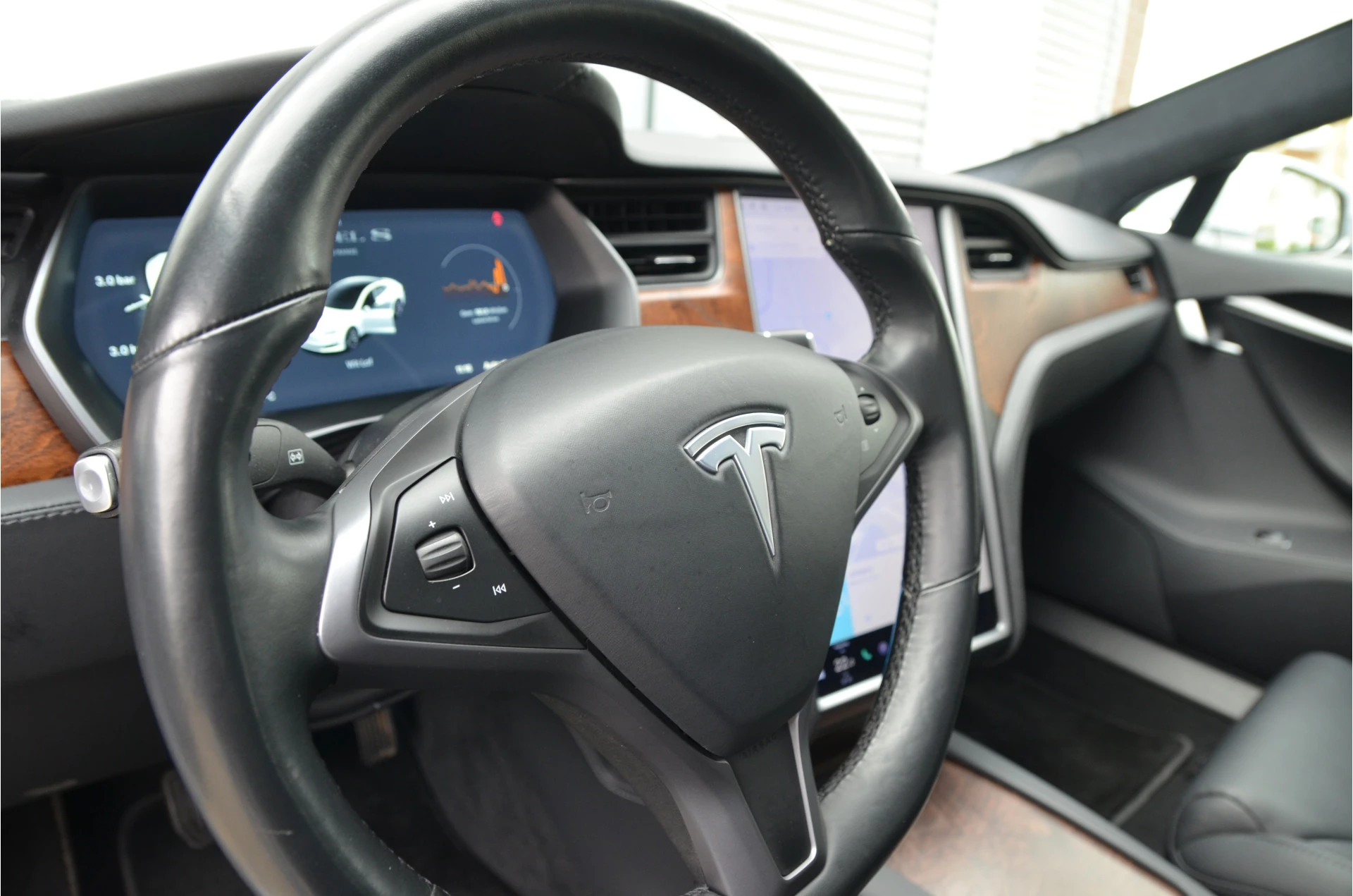 Hoofdafbeelding Tesla Model S