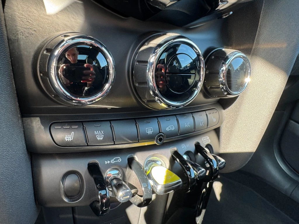 Hoofdafbeelding MINI Electric