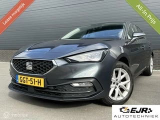 Seat Leon 1.0 eTSI Style ADABCRUISE*CARPLAY*STOELVERW*PDC