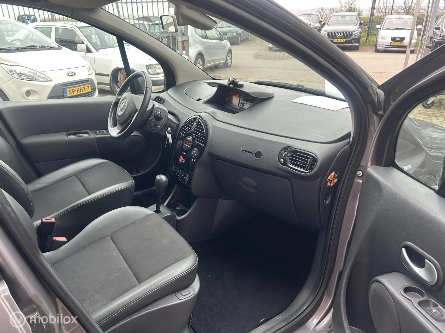 Hoofdafbeelding Renault Modus