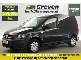 Volkswagen Caddy 1.0 TSI L1H1 | BENZINE | Airco Cruise Elektrpakket Stoelverwarming Schuifdeur