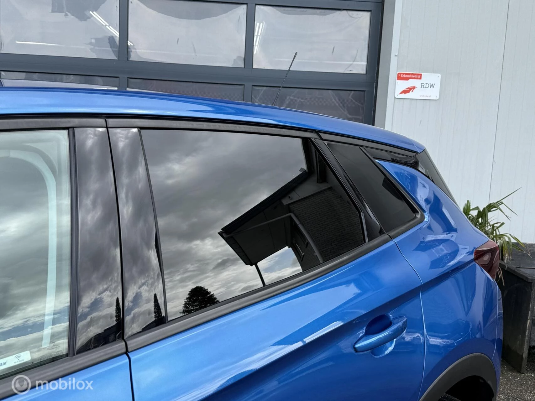Hoofdafbeelding Opel Grandland X