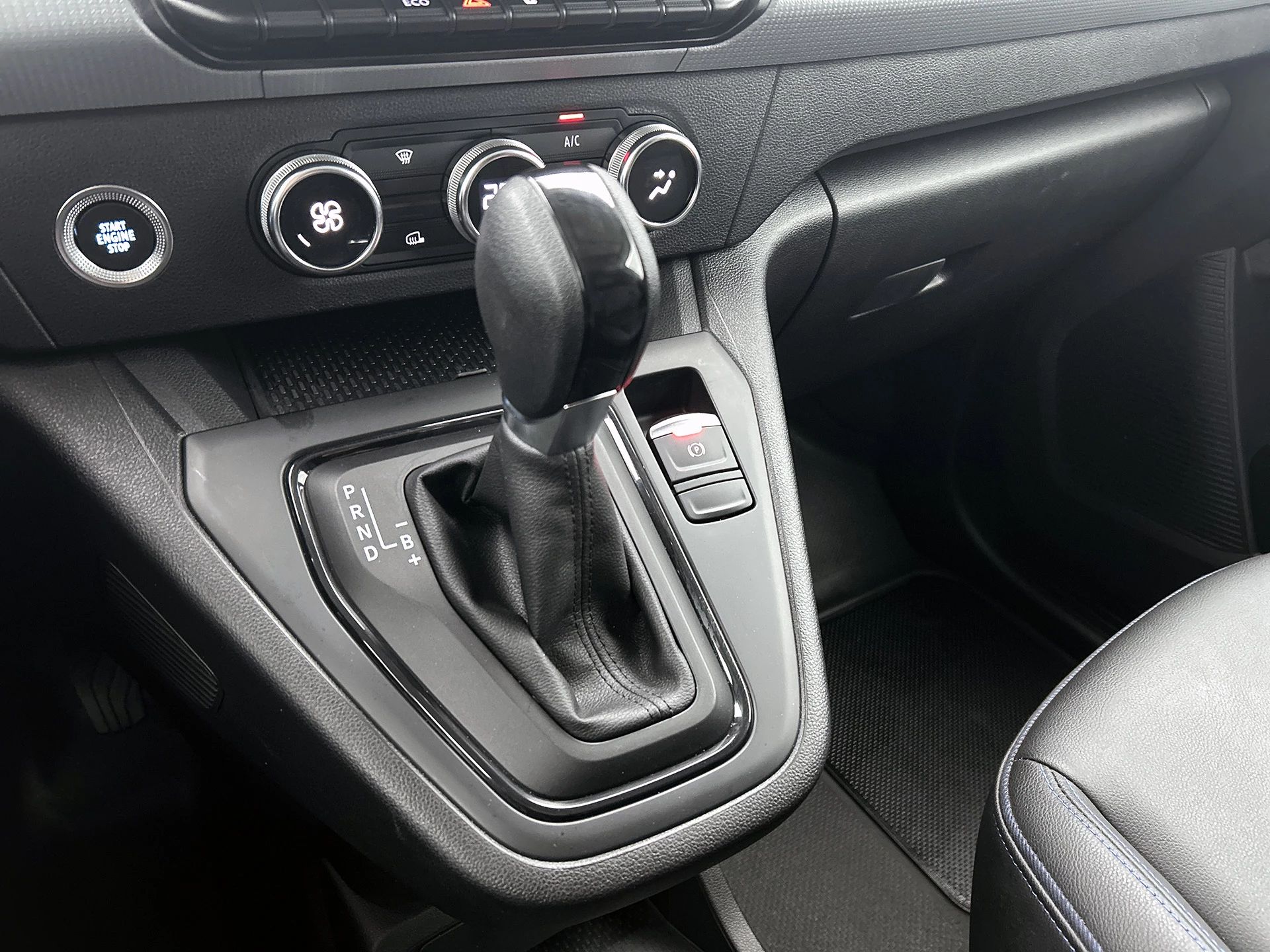 Hoofdafbeelding Nissan Townstar