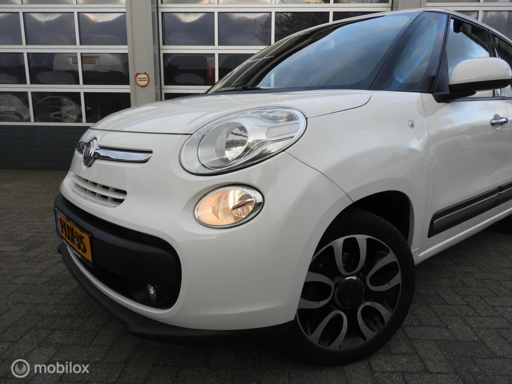 Hoofdafbeelding Fiat 500L